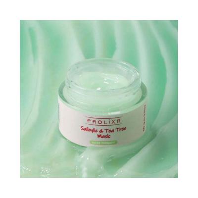 Prolixr Salicylic and Tea Tree Acne Therapy Mask 60 gm - Masks & Peels