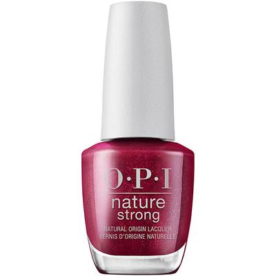 OPI Nature Strong Natural Origin Lacquer Raisin Your Voice Nat 013 15ml - Nail Polish
