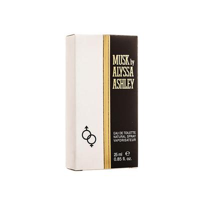 Alyssa Ashley Musk Eau de Toilette 25 ml - Perfumes (Edt/Edp)