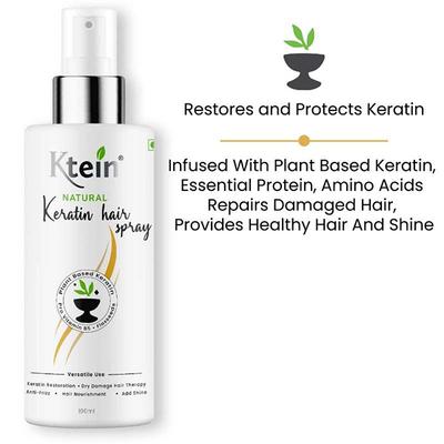 Ktein Natural Keratin Hair Spray 1's - Hair Sprays & Mists