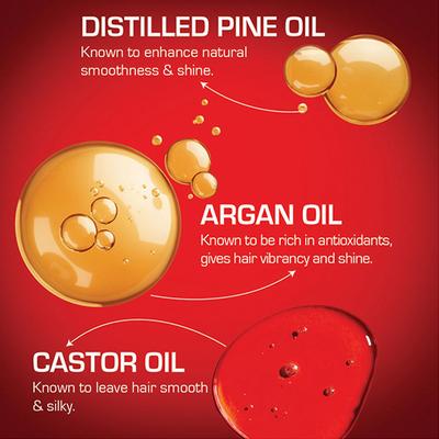 Tresemme Keratin Smooth Anti-Frizz Hair Serum With Argan Oil 100 ml - Hair Serums