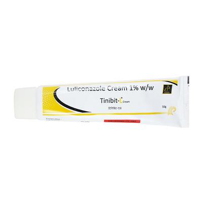 Tinibit L Cream 50gm - Fungal Infections-Anf