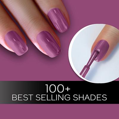 Facescanada Ultime Pro Splash Nail Enamel Purple Rain 19 8 ml - Nail Polish