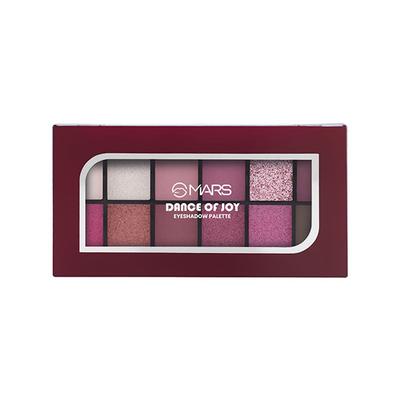 Mars Dance of Joy Eyeshadow Palette - 01 13.2 gm - Eye Shadow Palettes