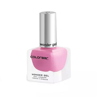 Colorbar Taffy Pink - (009) 12 ml - Nail Polish