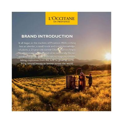 L'Occitane Citrus Verbena Shower Gel 250 ml - Shower Gels & Body Wash