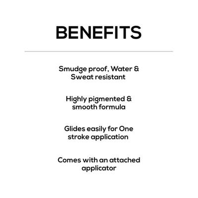 RENEE Superwing Gel Eyeliner 2 gm - Eyeliners