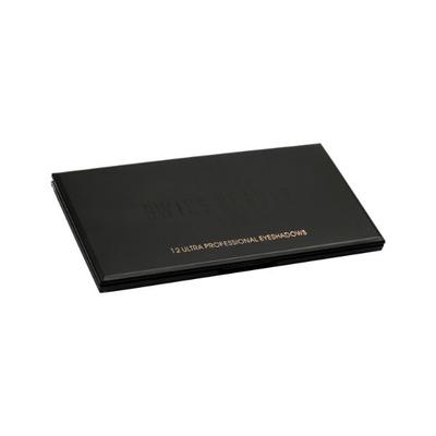 Swiss Beauty 12 Color Ultra Professional Eyeshadows - (Shade-2) 10 gm - Eyeshadow, Bases & Primers