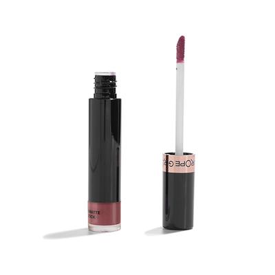 Europe Girl Comfortable Matte Liq Lipstick -Minsa - 03 6 ml - Lipsticks