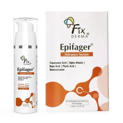 Fixderma Epifager Advance Serum 25 ml - Face Serum