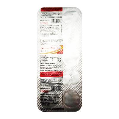LEEMOL DM Tablet 10's - Fever-Ana