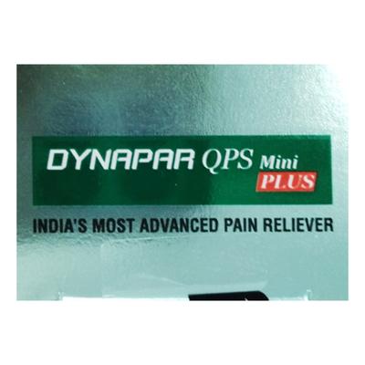 DYNAPAR QPS MINI PLUS Topical Solution 7.5ml - Pain relief-Nsa