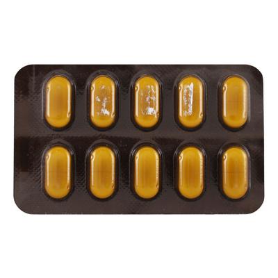 NIMSUTECH P Tablet 10's - Pain relief-Nsa