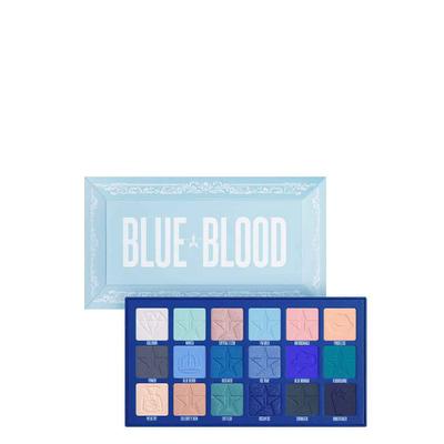 Jeffree Star cosmetics Blue Blood Eyeshadow Palette 27 gm - Eye Shadow Palettes