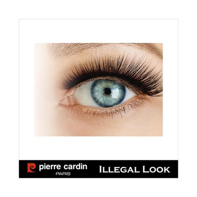 Pierre Cardin Paris Ilegal Look Lengthening and Curling Mascara 8 ml - Mascaras