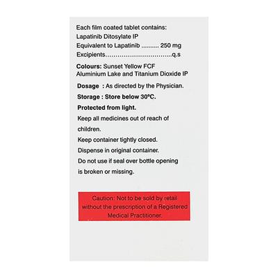 HERTAB Tablet 30's - Cancer Oncology-Cyt