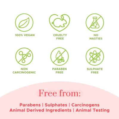 PureSense Joy Grapefruit Rejuvenating Vitamin C Body Mist 150 ml - Body Mist/Spray