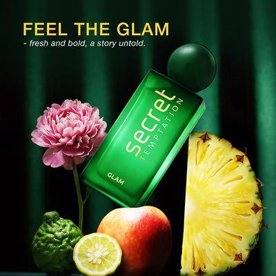 Secret Temptation Glam Eau De Perfume 100 ml - Women Deodorants/Roll-Ons