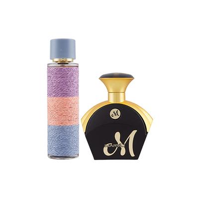 Maryaj Deuce Femme EDP Floral Fruity Perfume And Maryaj M For Her EDP Fruity Floral Perfume 190 ml - Women Perfumes (Edt/Edp)