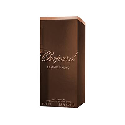 Chopard Leather Malaki Eau De Parfum 80 ml - Men Perfumes (Edt/Edp)