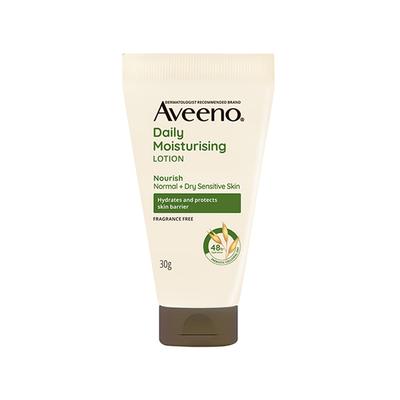 Aveeno Daily Moisturising Lotion 30 gm - Creams, Lotions & Oils