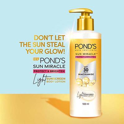 Ponds Sun Miracle Spf 30 90 ml - Creams/Oils/Lotions