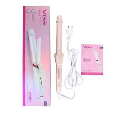 VGR V-508 Professional 26mm Barrel Hair Curler with Ceramic Coating Curling Wand 1's - Rollers & Curlers