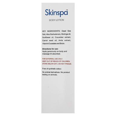Skinspa Body Lotion 100ml - Dry Skin-Emo