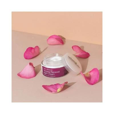 Urban Veda Reviving Ayurvedic Rose Renewal Night Cream 50 ml - Night Cream
