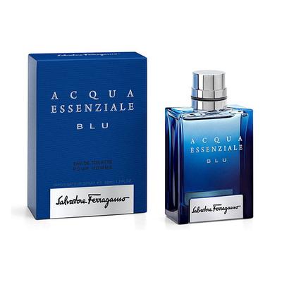 Salvatore Ferragamo Acqua Essenziale Blu Eau de Toilette 50 ml - Perfumes (Edt/Edp)