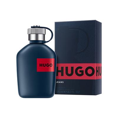 Hugo Boss Jeans Eau De Toilette 125 ml - Men Perfumes (Edt/Edp)