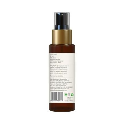 Forest Essentials Hair Vitalizer Bhringraj Hair Spray for Unisex 50 ml - Hair Sprays & Mists