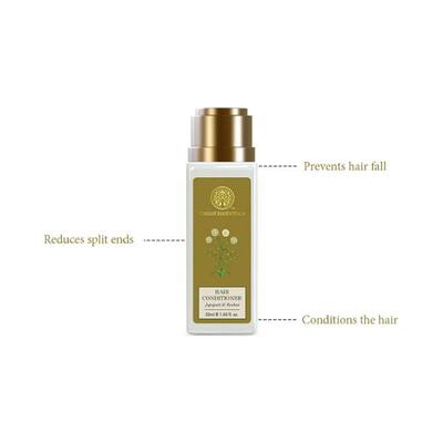 forest Essentials Travel Size Hair Cleanser Japapatti & Brahmi 50ml - Shampoos