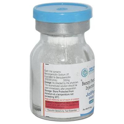 JOLLPEN Injection 1's - Bacterial Infections-Pen
