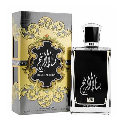 RIHANAH Basat Al Ree Perfume for Men & Women 100 ml - Perfumes (Edt/Edp)