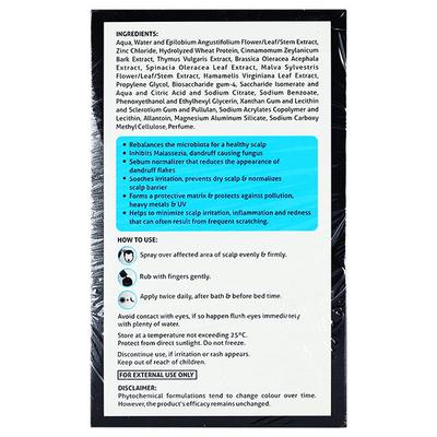 DEFITIS SCALP Lotion 50ml - Dandruff-TAA