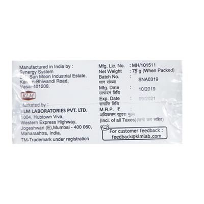 NEVLON ACNE SYNDET Bar 75gm - Cleanser-Oth