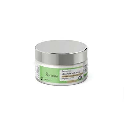 The Skin Story Advanced Moisturising Cream 50 gm - Face Moisturizers