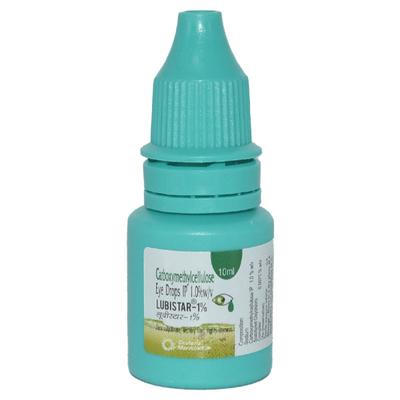 LUBISTAR 1% Eye Drops 10ml - Dry Eye-Olt