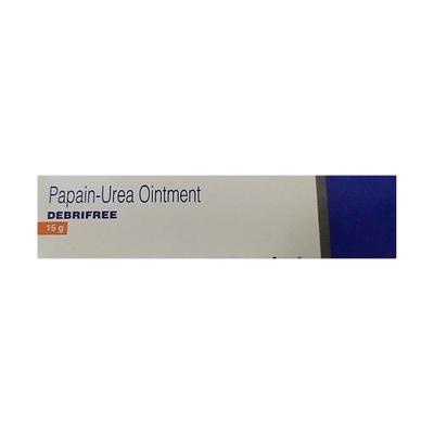DEBRIFREE Ointment 15gm - Wound Care-Oth