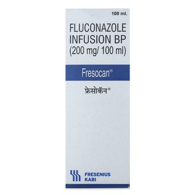 FRESOCAN 200mg Injection 100ml - Fungal Infections-Anf