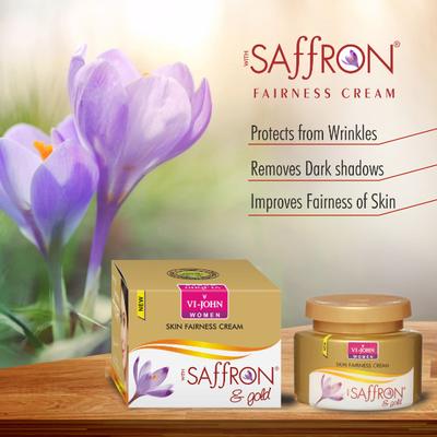 Vi-John Women Care Kit (Feather Touch Hair Remover Lime 40 gm + Saffron Gold Fairness Cream 50 gm + Turmeric Cream Fairness Cream 50 gm + Boro Sheiled Antiseptic Ayurvedic 19 ml + St. John Perfume Fast & Furious Eau De Parfum 30 ml) 1's - Women Perfumes (Edt/Edp)