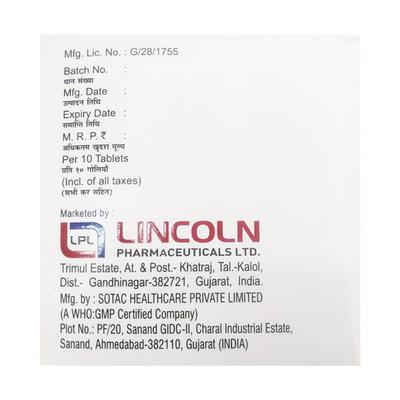 CEPY O CV Tablet 10's - Bacterial Infections-Cep