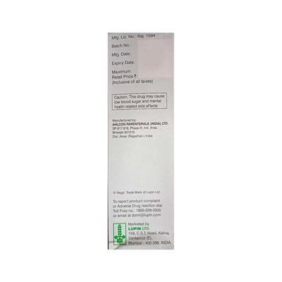 Lcin Infusion 100ml - Bacterial Infections-Qui