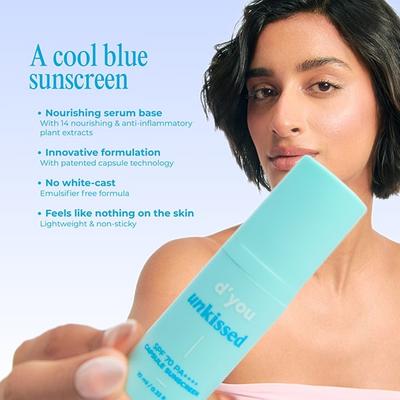 d'you Mini Trio (Sms Routine) 30 ml - Face Gels