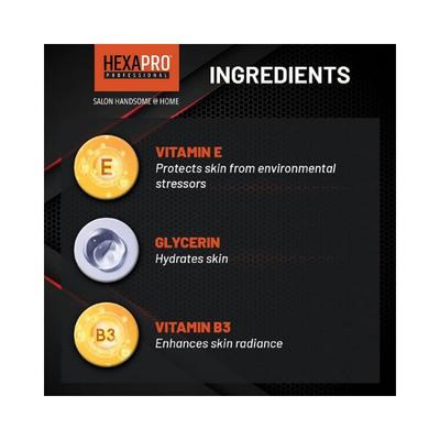 Fair And Handsome Hexapro Professional Perfect Brightening Cream 150 gm - Lotions & Creams