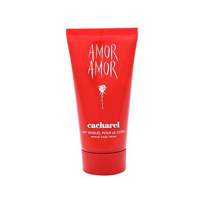 Cacharel Amor Amor Gift Set (Eau De Toilette 50ml+2X Body Lotion 50ml) 1's - Women Perfumes (Edt/Edp)