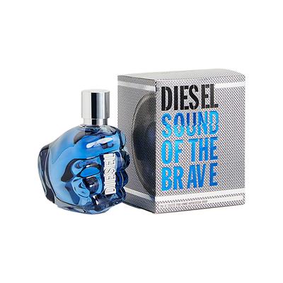 Diesel Sound Of The Brave Eau De Toilette 50 ml - Men Perfumes (Edt/Edp)
