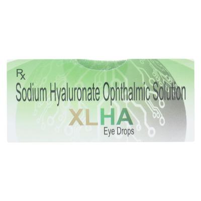 XLHA Eye Drops 10ml - Dry Eye-Olt