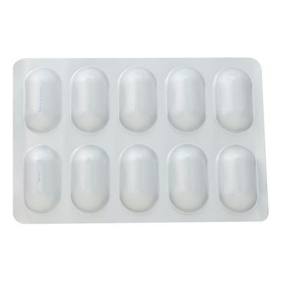 GLUXIT M 10 Tablet 10's - Diabetes-Ant